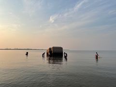 -金梦海湾浴场