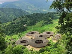 -南靖田螺坑土楼群景区