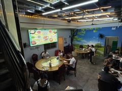 -芳华轩•客家菜馆(梧桐山店)