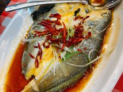 宁德黄花鱼-船梆煮•蒸汽海鲜·炉火烤肉(五四广场店)