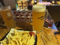 -汉森熊啤酒屋(雨耕山店)