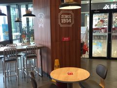 -汉堡王(新城吾悦广场店)