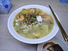 -面道赞宁海海鲜面(迎凤街店)