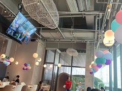 大堂-NOKNOK若蔻亲子餐厅(天地壹方北馆店)