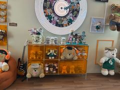 -星巴克(上海长宁来福士1F店)
