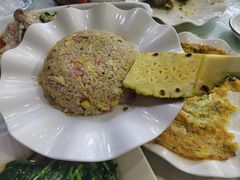 -范饭椰林川湘味海鲜·椰子鸡(三亚湾椰梦长廊店)