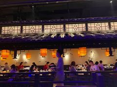 -绿茶餐厅(乐峰广场店)