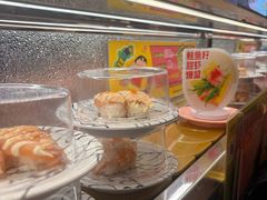 -争鲜回转寿司(太阳宫凯德PLUS店)