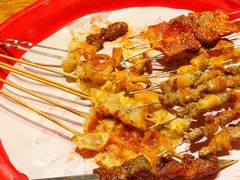 -北三老太太烧烤(人生一串上榜店)