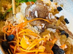 -龟兹KUCINA·新疆菜(前滩L+PLAZA店)