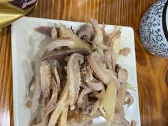 牛杂-牛小隆牛肉面馆(四牌楼店)