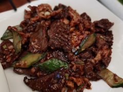 老爆三-陆壹捌餐厅(五大道店)