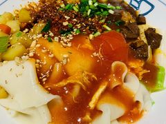 招牌biangbiang面-大嘻咹biangbiang面(历史博物馆店)