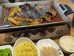 -鱼酷活鱼烤鱼(静安大融城店)