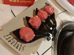 -幸运牛汕头小黄牛牛肉火锅(梅林店)