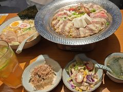 -佰海稻食堂·盖饭·拉面·寿喜锅(中华广场店)