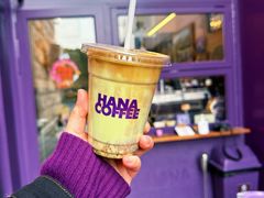 -HANA COFFEE(长寿路店)