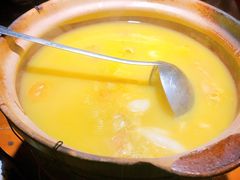 养颜花胶鸡-捞围鲜·港式打边炉(海阳路店)