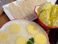 -乔先生涮肉·鲜活牛羊肉火锅(塘沽店)