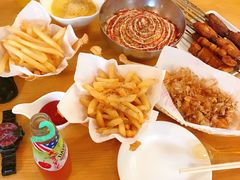 -鬼味烤翅(南锣鼓巷店)