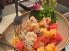 -泰餐厅·广州融创施柏阁酒店