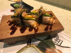 牛油果鹅肝鱼腩-古田居·特色寿司料理(星之岛旗舰店)
