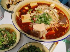 冒菜-脑馋粉儿(三里屯店)