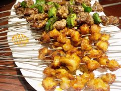 黑椒牛肉-小杨烤肉(高新店)