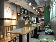 -F+轻食健身赋能空间(中华北路国贸商场店)
