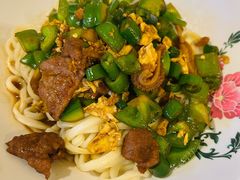 辣爆双拼面-锅儿挑面馆