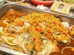 一品过江鱼-味道工厂楚虾王(龙虾城店)