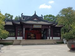 -寒山寺