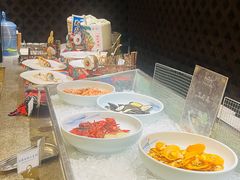 -圣雷克大酒店-爱琴海自助餐厅