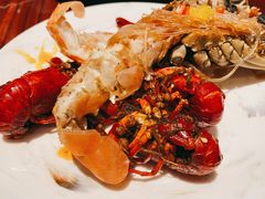 -西安W酒店·WEI全味西餐厅