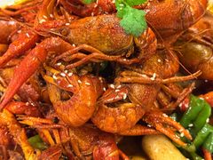-钳小柒·小龙虾蓝龙王烧烤夜宵(长寿路店)