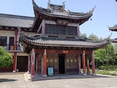 -上海青龙寺