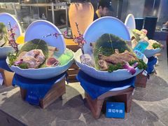 -奢谷·海鲜自助(南海万科店)