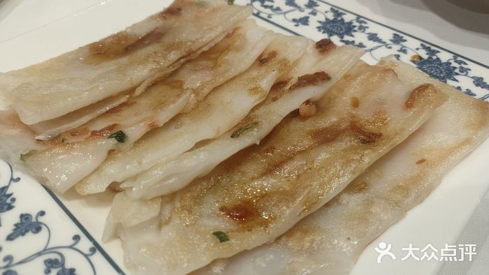 稻香酒家·34年老字号·港式粤菜(汉街店)香煎肠粉图片