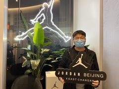 -JORDAN(东方广场店)