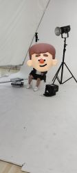 -苹果树儿童摄影工作室