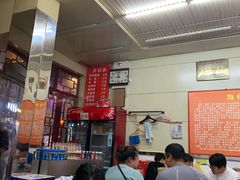 大堂-杨记灌肠(食品街店)