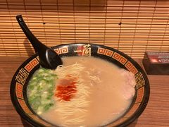 -天然豚骨拉面专门店 一兰(铜锣湾店)