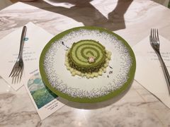 茶韵甜品－青田-théATRE 茶聚场(王府中環店)
