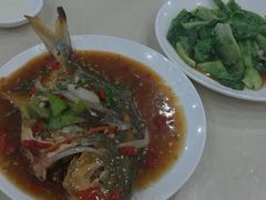-春园海鲜广场D区6号(钟姐海鲜加工店)