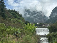 -苍山世界地质公园·石门关大峡谷