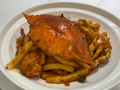 -3号仓库·创意中国菜(新世界城店)