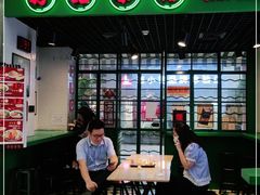 门面-孖记茶档·热腾茶餐(江南西plus店)