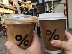 -% Arabica(京都东山店)