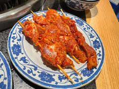 麻辣郡肝-飘香火锅(玉林西路店)