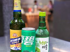 -白玉·朝鲜族烤串(南山店)